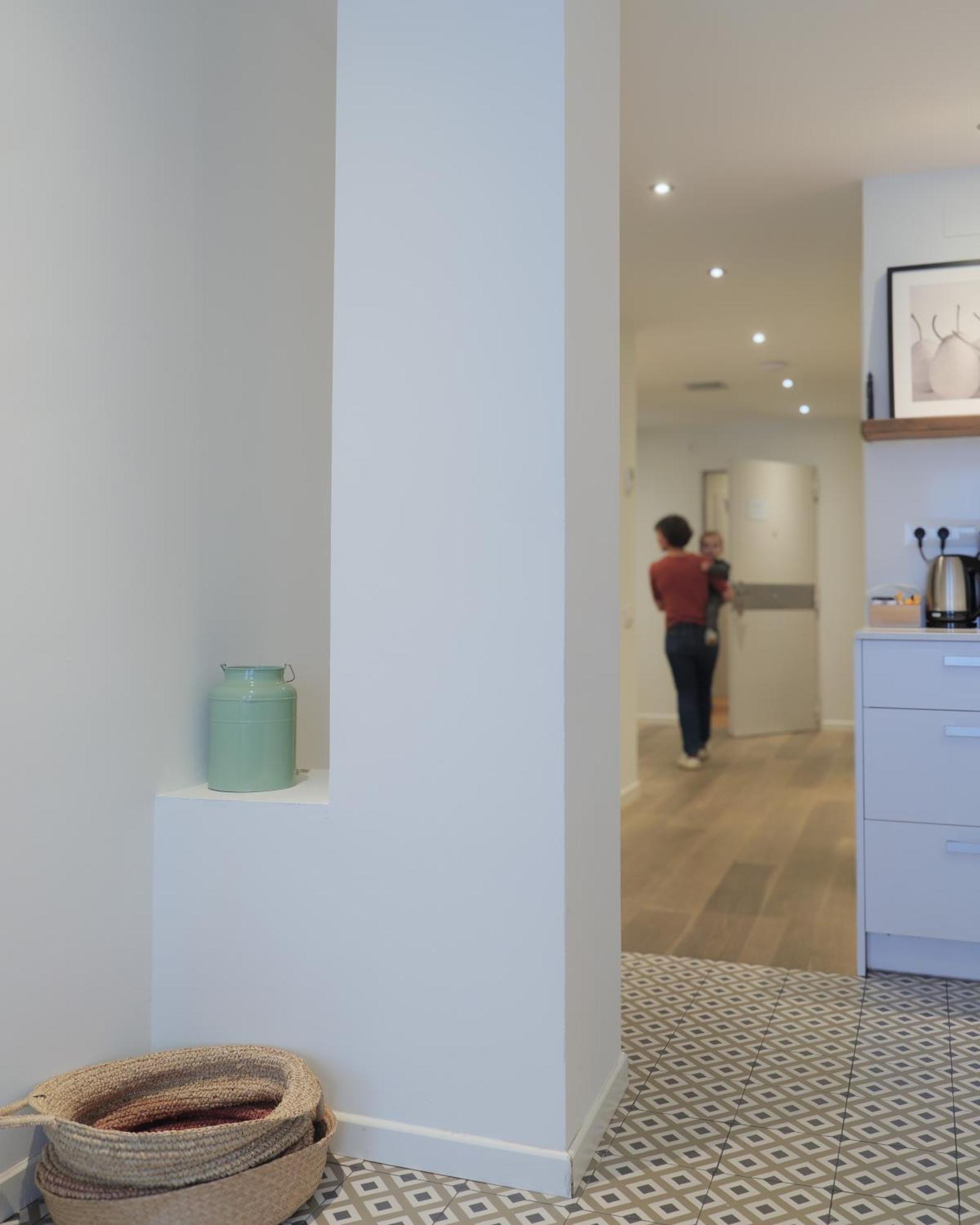 Factory Apartments Barcelona Kamer foto
