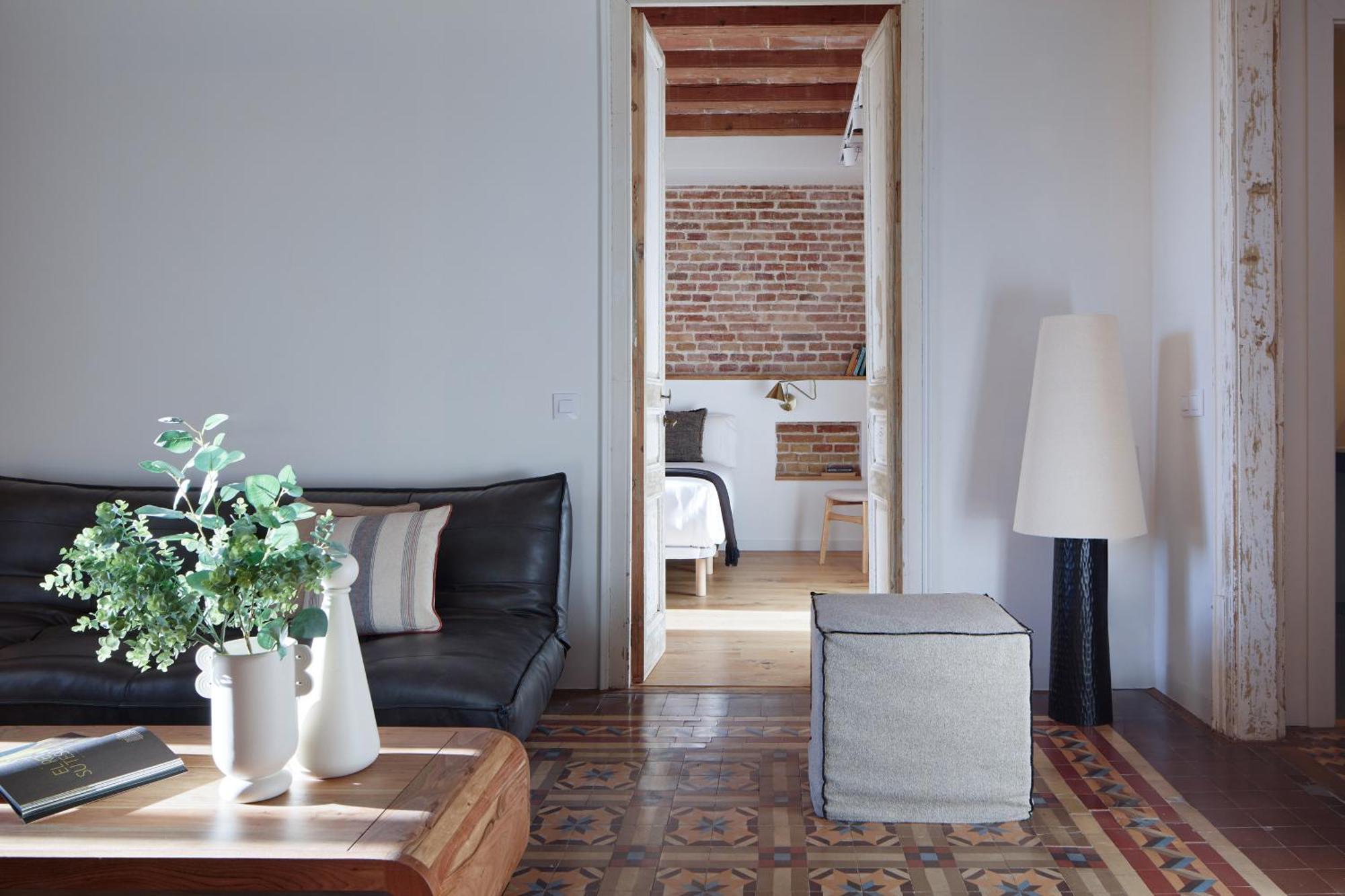 Factory Apartments Barcelona Buitenkant foto
